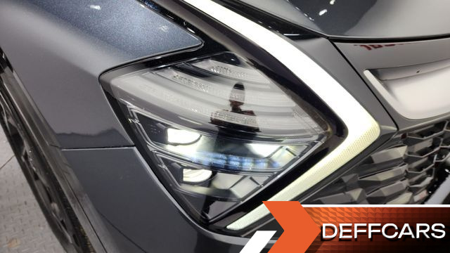 Kia SPORTAGE Gasoline 1.6 Turbo 2WD Signature купить на сайте DeffCars