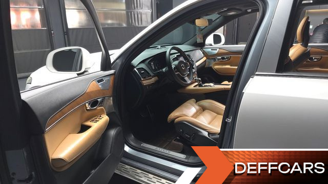 Volvo XC90 T6 Inscription купить на сайте DeffCars