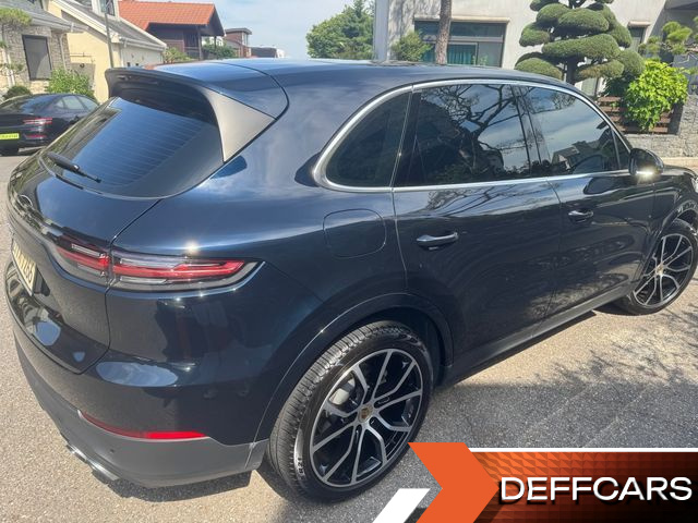 Porsche CAYENNE 3.0 купить на сайте DeffCars