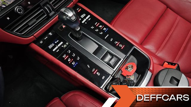 Porsche MACAN 2.9 GTS 95B купить на сайте DeffCars