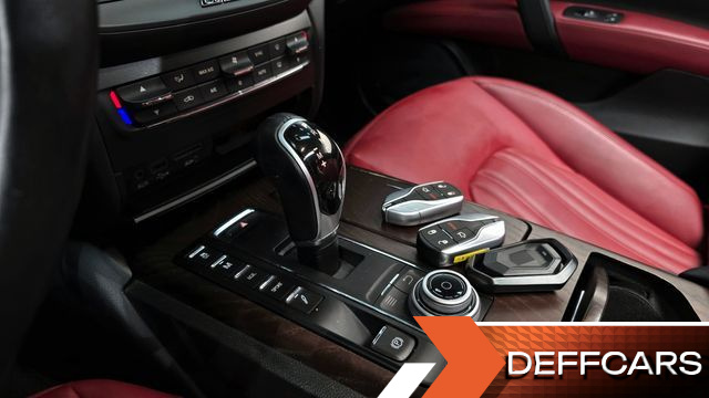 Maserati GHIBLI 3.0S Q4 3rd купить на сайте DeffCars