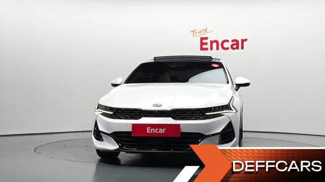 Kia K5 1.6 Turbo Signature купить на сайте DeffCars