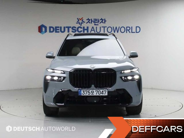 BMW X7 xDrive 40i M Sport 6STR купить на сайте DeffCars