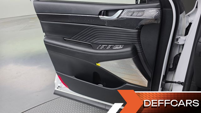 Hyundai PALISADE Diesel 2.2 4WD Calligraphy Black Edition купить на сайте DeffCars