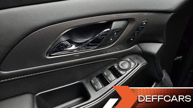 ChevroletGMDaewoo TRAVERSE 3.6 AWD Redline купить на сайте DeffCars