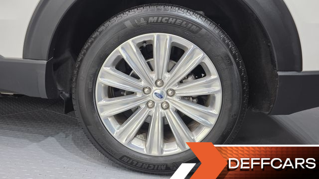 Ford EXPLORER 2.3 LimIted 4WD купить на сайте DeffCars