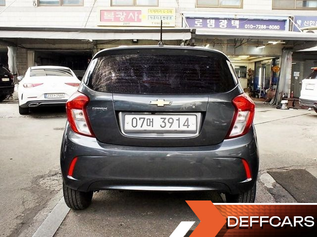 ChevroletGMDaewoo SPARK LS Basic купить на сайте DeffCars