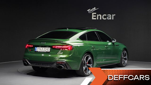 Audi RS5 2.9 TFSI Quattro купить на сайте DeffCars
