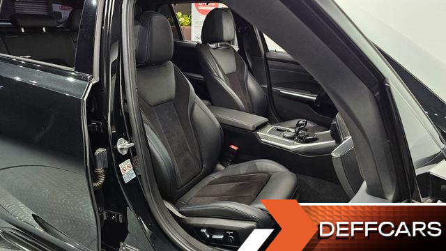 BMW 3-SERIES 320d Touring M Sport купить на сайте DeffCars