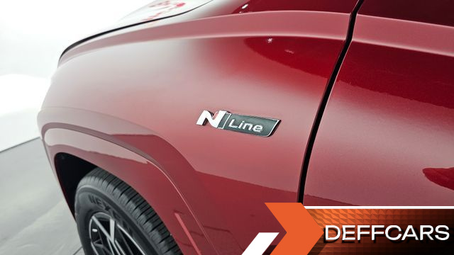 Hyundai TUCSON Gasoline 1.6 Turbo 2WD N Line Inspiration купить на сайте DeffCars