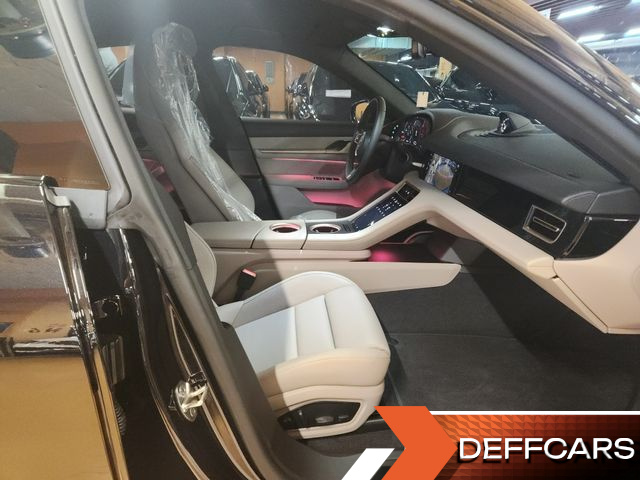 Porsche TAYCAN 4S купить на сайте DeffCars