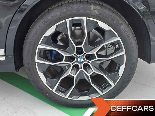 BMW X7 xDrive 40i M Sport 6STR купить на сайте DeffCars