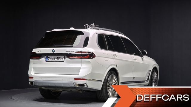 BMW X7 xDrive 40i Design Pure Excellence 7-Seater купить на сайте DeffCars
