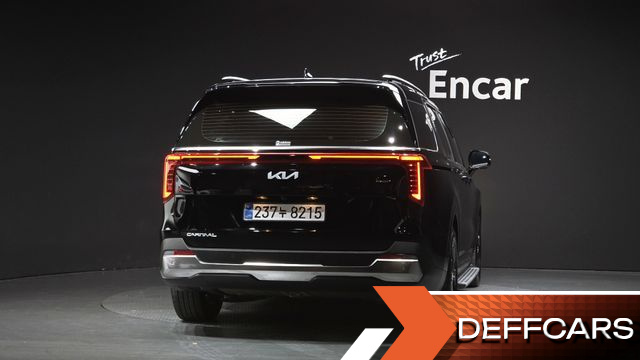 Kia CARNIVAL Gasoline 9-Seater Noblesse купить на сайте DeffCars