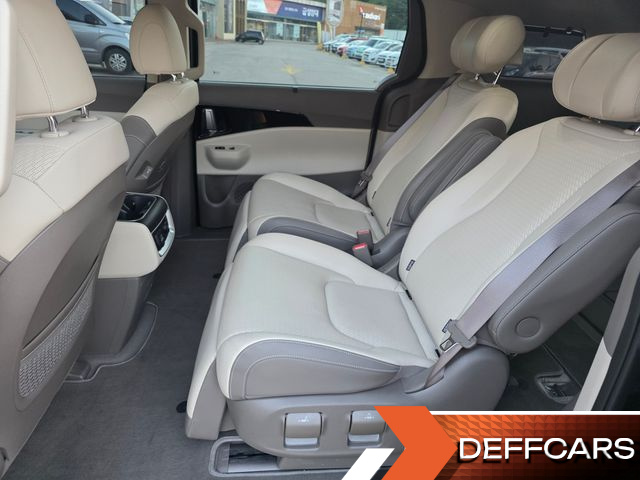 Kia CARNIVAL 7-Seater Gravity купить на сайте DeffCars