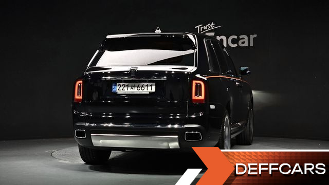 Rolls-Royce CULLINAN 6.7 V12 купить на сайте DeffCars