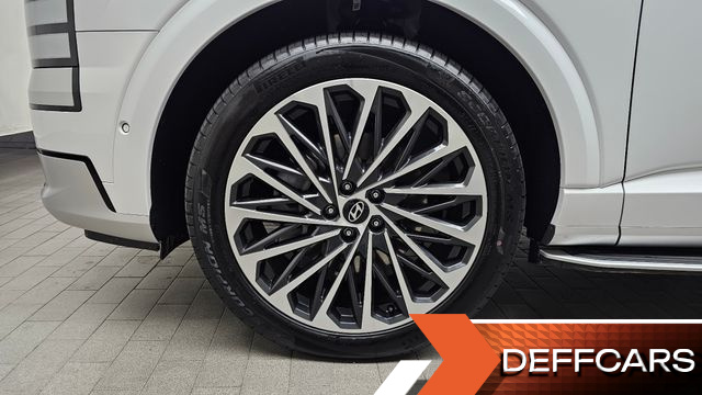 Hyundai PALISADE HEV 2.5T 4WD 9-Seater Calligraphy купить на сайте DeffCars