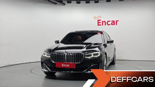 BMW 7-SERIES 730d xDrive Design Pure Excellence купить на сайте DeffCars