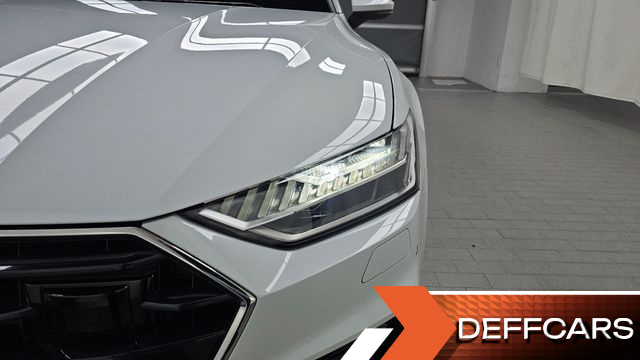 Audi A7 50 TDI Quattrp Premium купить на сайте DeffCars