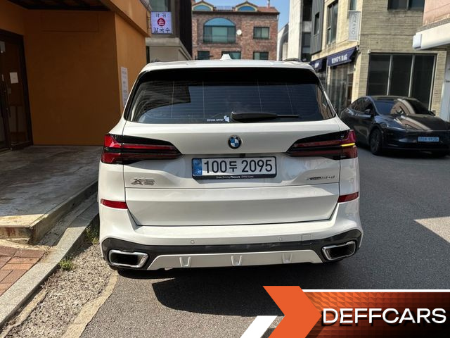 BMW X5 xDrive 30d M Sport купить на сайте DeffCars