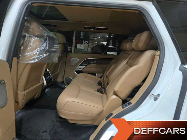 Land Rover RANGE ROVER P530 Autobiography Long Wheel Base купить на сайте DeffCars