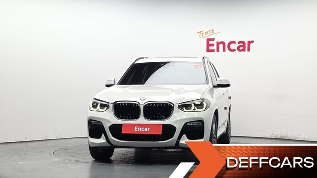 BMW X3 xDrive 20d M Sport купить на сайте DeffCars