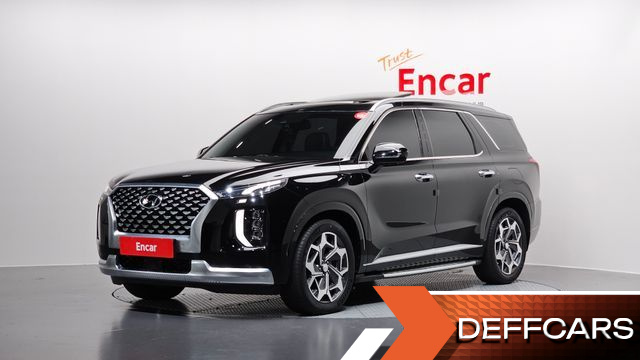 Hyundai PALISADE Gasoline 3.8 2WD Calligraphy купить на сайте DeffCars