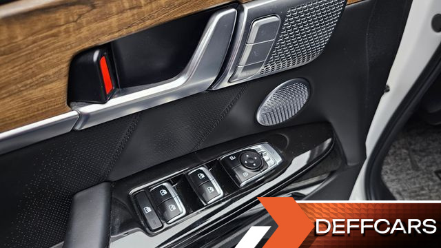 Kia MOHAVE Diesel 3.0 4WD 6-Seater Masters купить на сайте DeffCars