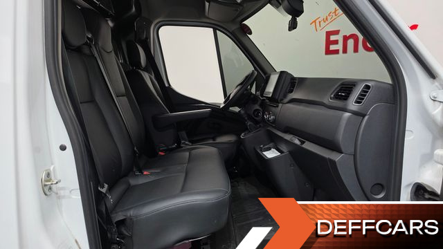 Renault-KoreaSamsung MASTER 2.3 Van L купить на сайте DeffCars