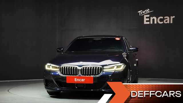 BMW 5-SERIES 520i M Sport купить на сайте DeffCars