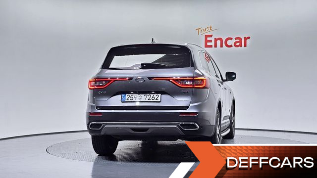 Renault-KoreaSamsung QM6 2.0 GDe RE Signature 2WD купить на сайте DeffCars