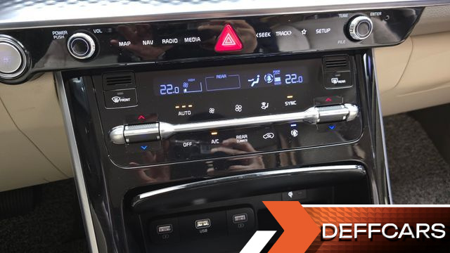 Kia CARNIVAL Gasoline 7-Seater Hi-Limousine Signature купить на сайте DeffCars