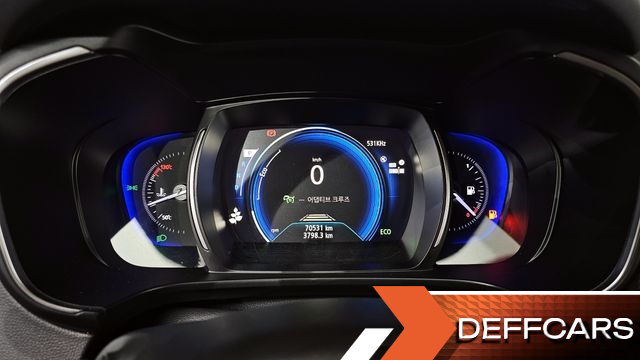Renault-KoreaSamsung QM6 2.0 GDe RE Signature 2WD купить на сайте DeffCars