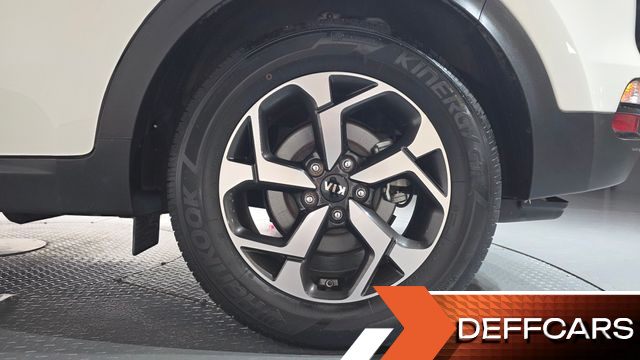 Kia SPORTAGE Diesel 2.0 4WD Luxury купить на сайте DeffCars