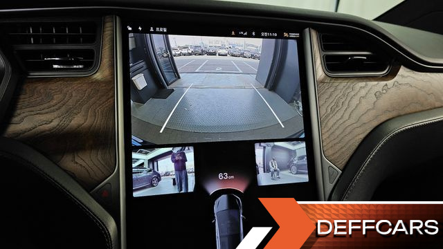 Tesla MODEL X Long Range купить на сайте DeffCars