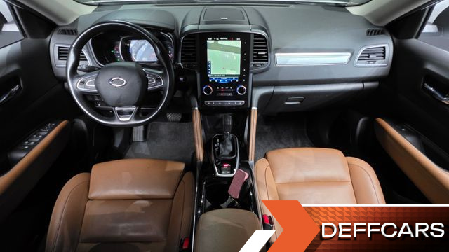 Renault-KoreaSamsung QM6 2.0 GDe RE 2WD купить на сайте DeffCars