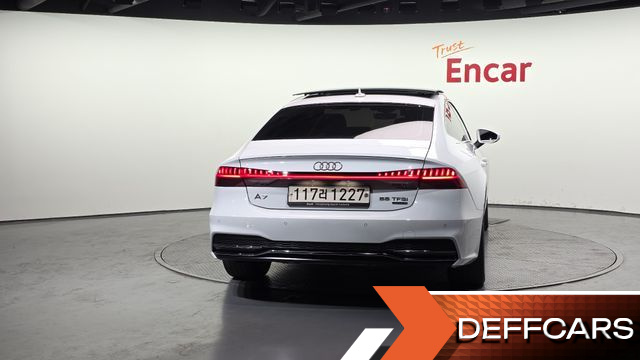 Audi A7 55 TFSI Quattro Premium купить на сайте DeffCars