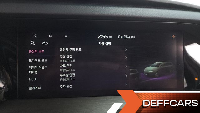 Kia MOHAVE Diesel 3.0 4WD 5-Seater Masters купить на сайте DeffCars
