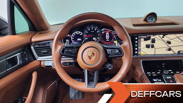 Porsche PANAMERA 2.9 AWD Platinum Edition купить на сайте DeffCars