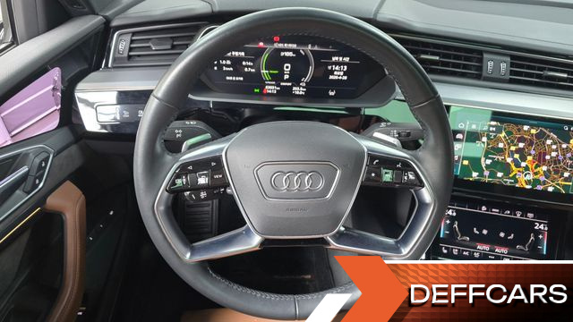 Audi E-TRON 55 Quattro Sportback купить на сайте DeffCars
