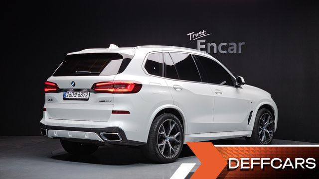 BMW X5 xDrive 30d M Sport купить на сайте DeffCars