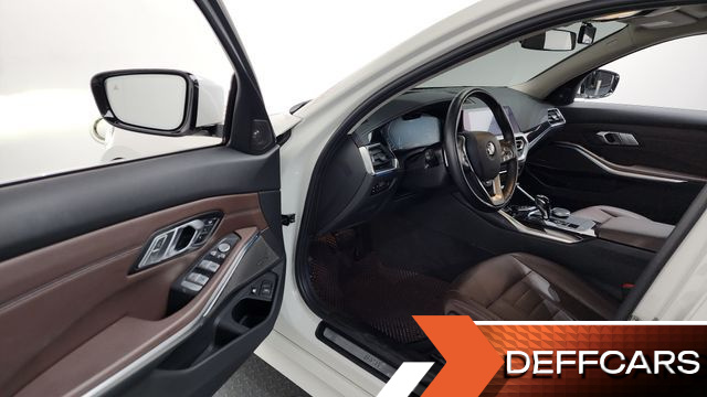 BMW 3-SERIES 330e Luxury купить на сайте DeffCars