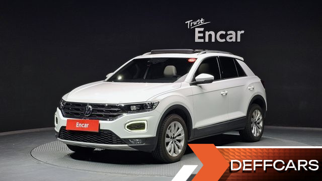 Volkswagen T-ROC 2.0 TDI Premium купить на сайте DeffCars