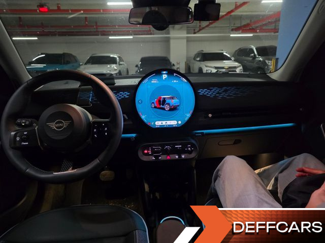 Mini ACEMAN E Classic купить на сайте DeffCars