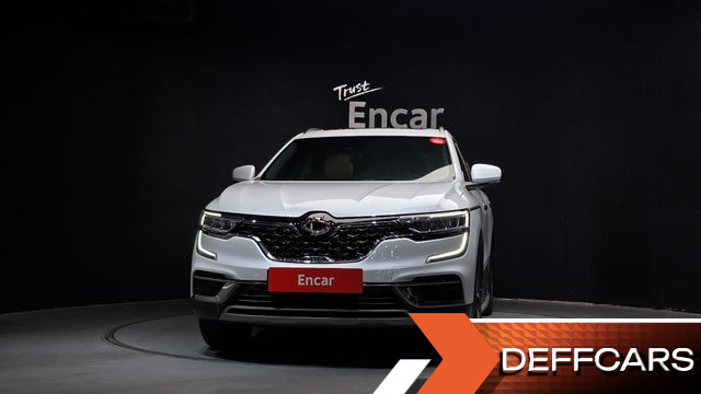 Renault-KoreaSamsung QM6 2.0 LPe RE Signature 2WD купить на сайте DeffCars