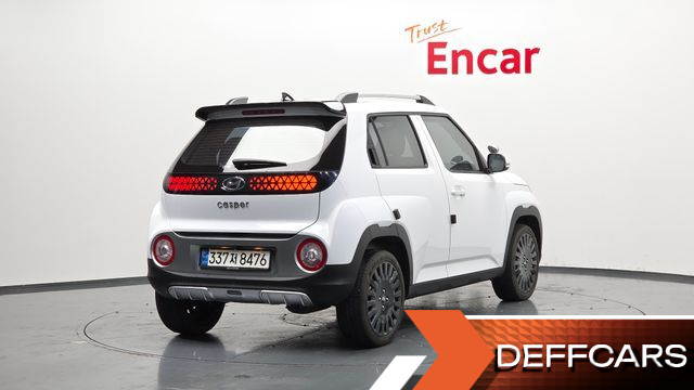 Hyundai CASPER Turbo Inspiration купить на сайте DeffCars