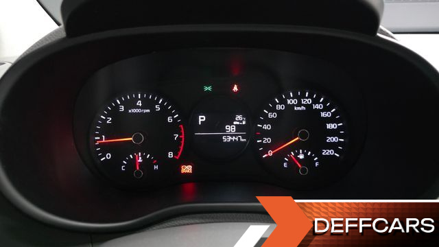 Kia MORNING Prestige купить на сайте DeffCars