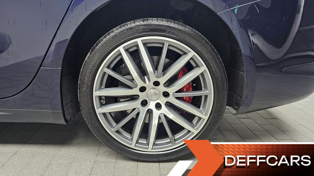 Maserati GHIBLI 3.0S Q4 3rd купить на сайте DeffCars