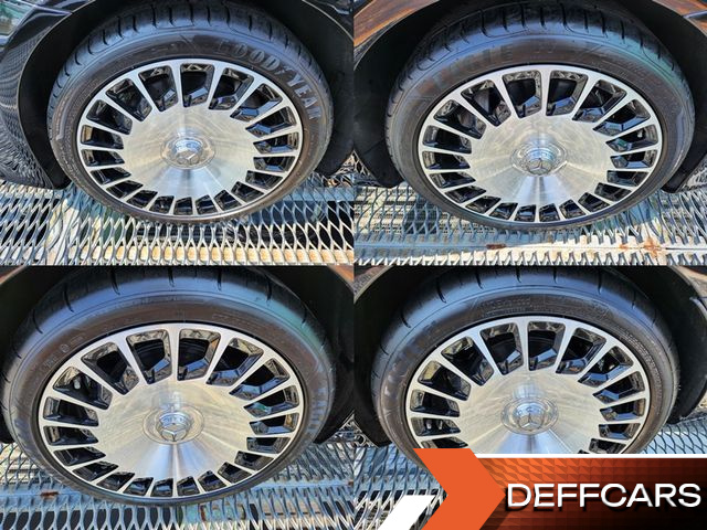 Mercedes S-CLASS Maybach S560 4MATIC купить на сайте DeffCars