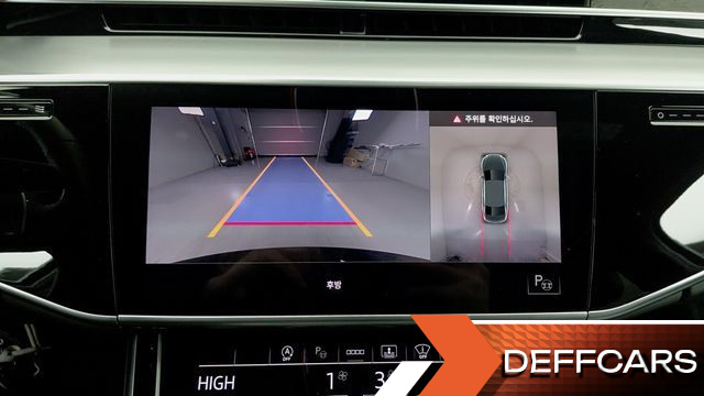 Audi A8 60 TFSI Quattro LWB купить на сайте DeffCars